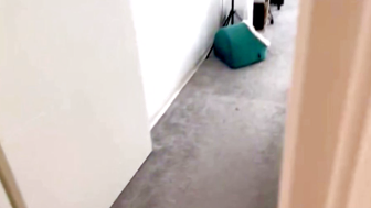 Adiana Unpacks Underpants For A Huge Cumshot