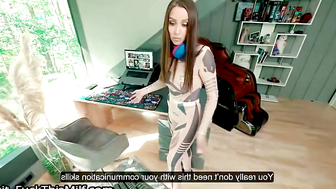 Streamer Cassidey Lynn Gets Banged by an Older Fan