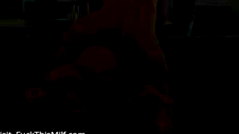Blonde MILF Gets Anal Sex From barely legal Doctor