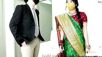 Indian Desi Girl Gets Fucked by Her Big-Dicked Doctor