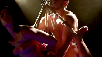 Adriana Chechik Squirts During Deep Anal with Seth Gamble