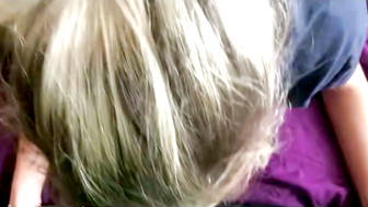 POV: Caught Stepsister-in-Law Masturbating