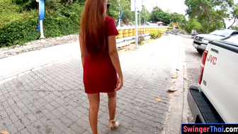 Homemade Hardcore Sex With Thai Girlfriend Cherry Lee