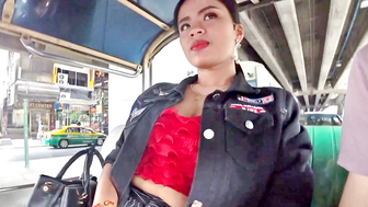 Petite Thai Teen Amateur Nok Gets Hotel Sex