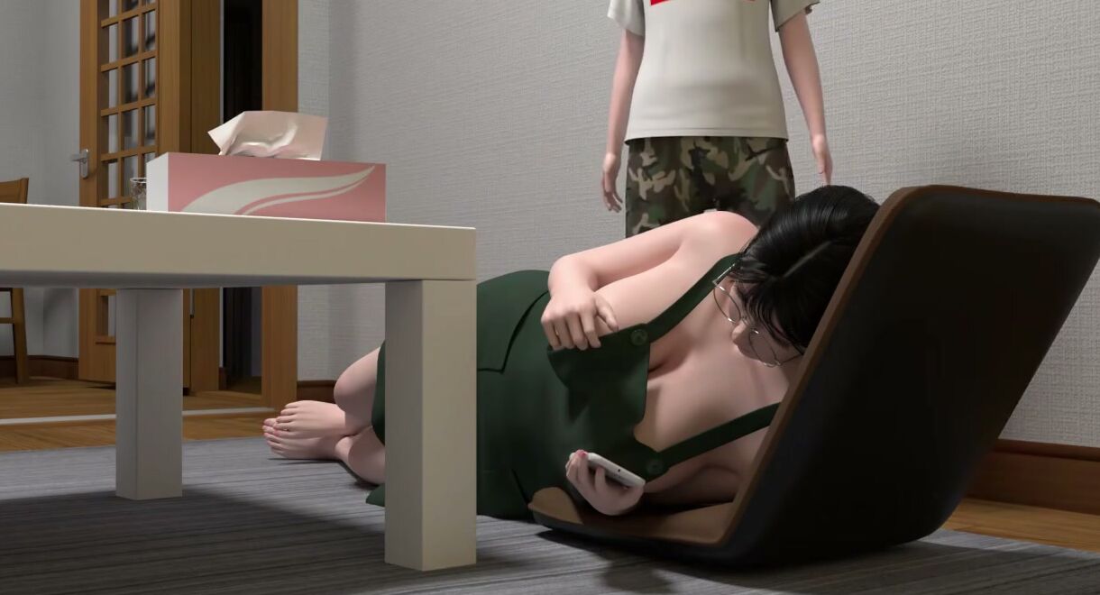 3D MILF