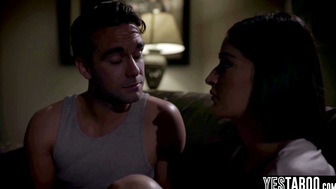 Petite Latina Teen Emily Willis Seduced by Step Uncle
