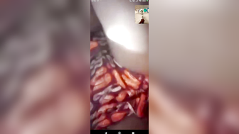 BBW Mature Friend Helps Her Cum