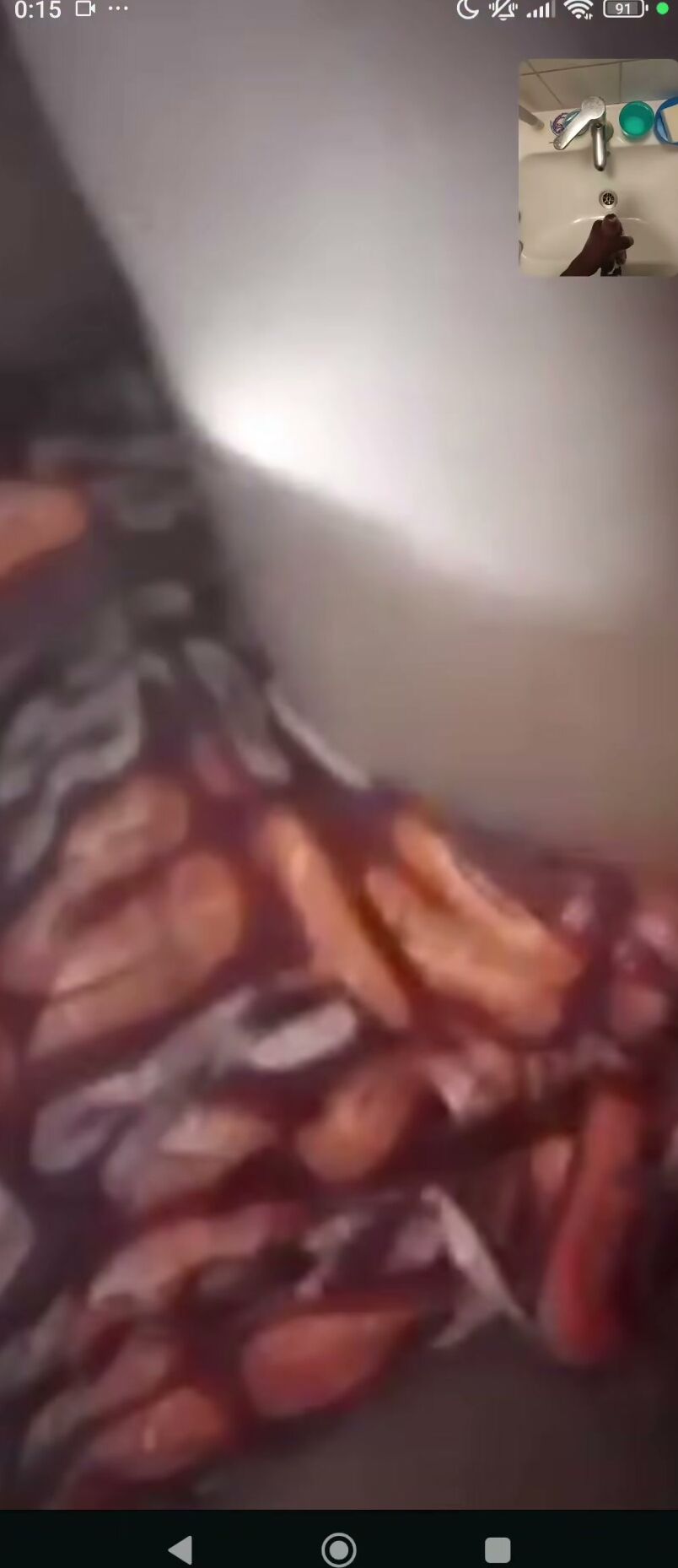 BBW Mature Friend Helps Her Cum