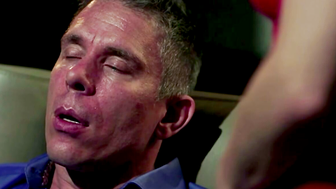 Spencer Bradley Takes a Hard Ass Fucking from Mick Blue