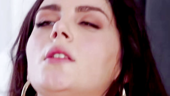 Valentina Nappi Takes Two Monster BBCs