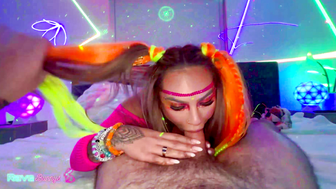 Busty Latina Essie Gotback Gets Dominated In A Late-Night Hookup