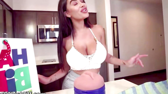 Victoria June Celebrates Birthday With Stepson And Sex Toys
