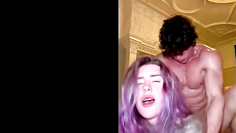 Regina Ice: I Want To Be Your Fucktoy