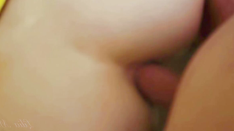 Abigail Mac Stretches Wide in Deep Anal Gape