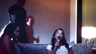 Rob Piper Bangs Alexis Tae and Emily Willis