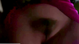 Goddess Violet Devours Jax's Hard Cock