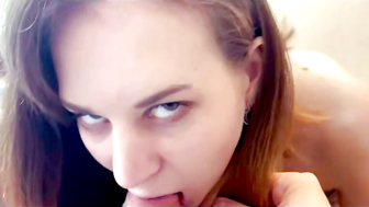 Stepsister's Bold Suggestion Leads to Steamy MILF Sex