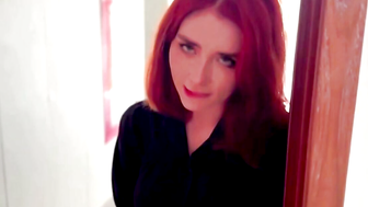 Red-Haired Stranger Ignored Rejection For Room Sex
