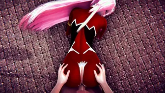 Zero Two porn video – ZERO 2 FULL point of view | 3D ANIMATED DARLING INSIDE THE FRANXX