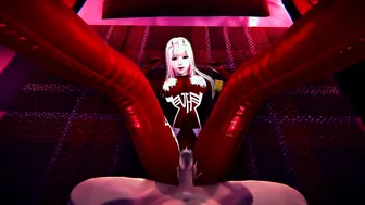 ZERO 2 FULL point of view | 3D ANIMATED DARLING INSIDE THE FRANXX