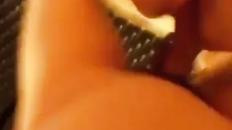 Cynthia porn video – Italian fiance Cynthia getting pov Panty fucked inside cell clip
