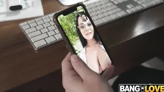 Fucking My Boss Macey Jade For A Raise