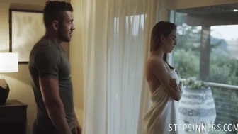 Debt porn video – Sis Into Law Pays Back With Twat