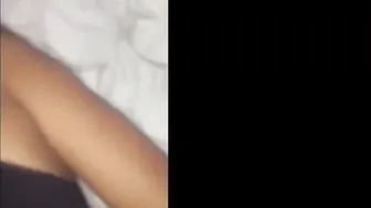 CHEATING THOT GOT POUNDED WHILE ON THE PHONE WITH BF