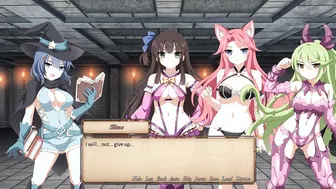 Sakura Dungeon {18+ Patch} Ep4: Witch Bent over