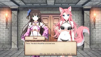 Sakura Dungeon {18+ Patch} Ep4: Witch Bent over