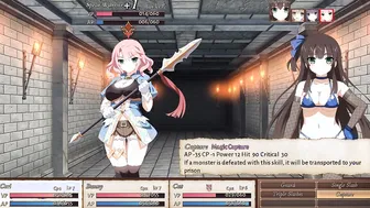 Sakura Dungeon {18+ Patch} Ep4: Witch Bent over