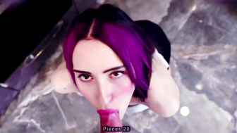 POV: Step Sister Needs A Place To Stay