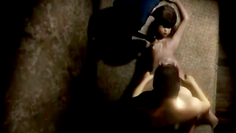 VR Dream 04: Immersive Sex Scenes with May