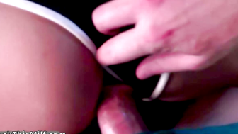 Latina Teen With Huge Natural Boobs Fucks Her Sidepiece