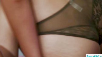 Wet Ass Lesbians: Lilly Bell & Charlie Forde
