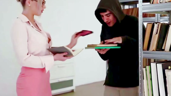 Curvy Game Girl Gives You a Private Cock Inspection