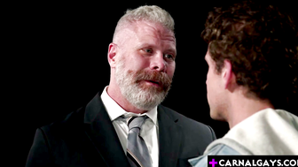Cain Marko Returns: Silver Grizzly Bear vs Slender Twink