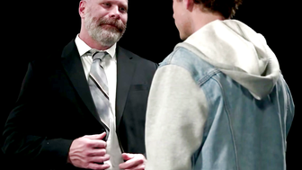 Cain Marko Returns: Silver Grizzly Bear vs Slender Twink