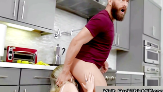 Coco Lovelock Squirts For Her Roommate