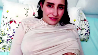 Step Mom Fucks Stepson and Cums on Her Big Tits