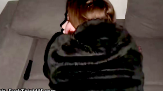 Holly Wellin Gets Anal In Clothes