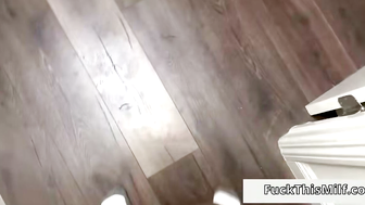 Sneaky Family Movie Night Sex With Sister's Best Friend