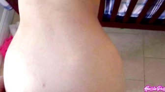 POV: Harmony Wonder Rides Brick Danger's Cock
