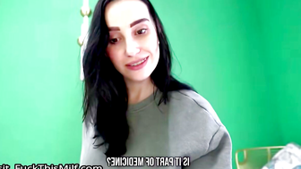 Stepmom Explains How to Lose Virginity While Sick