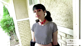 Daphne Dare Gets Roughly Fucked Like A Toy In Hardcore Sex