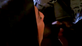 Antonella La Sirena and Vicki Chase get fucked by the black guy 9