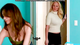 You just look like our stepdaughter