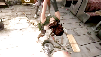 Lara's 3D Adventures Part 3