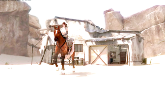 Lara's Wild Adventures Part 5
