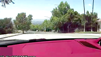 Mazy: The College Girl Who Needs a Driving Lesson